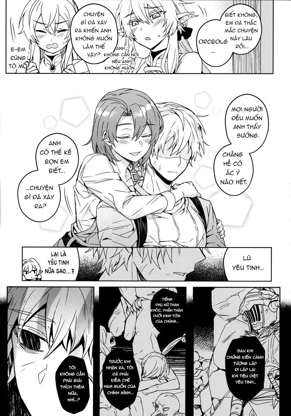 ONESHOT CHỊCH Chapter 286 - Trang 2