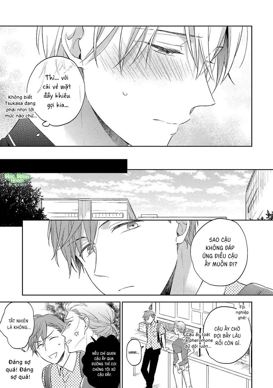Tình Yêu Nở Trên Cành Đào Ngược Gió Chapter 5 Hachiennhom - Trang 2