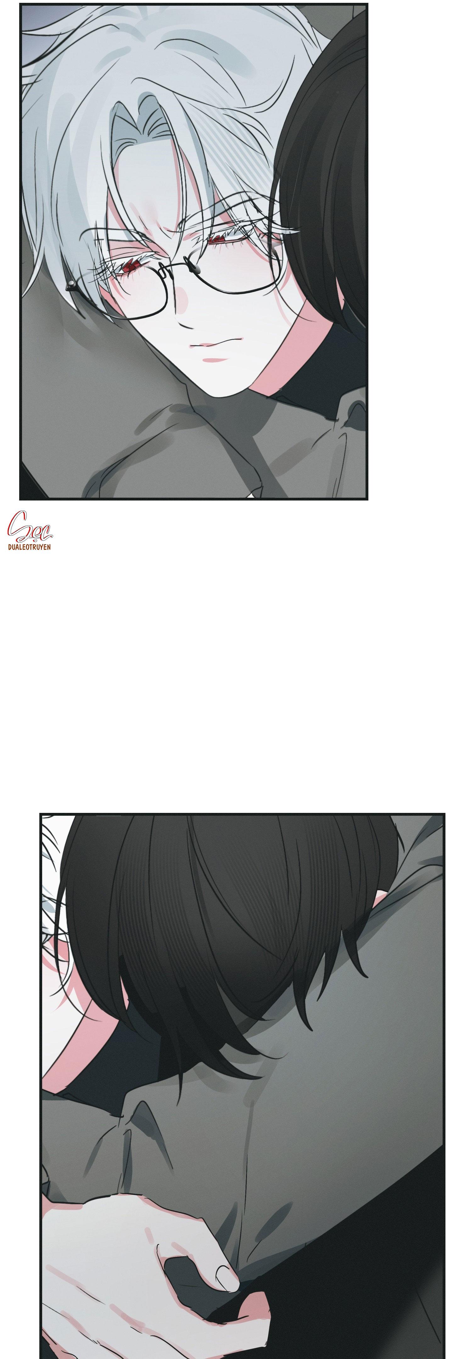 DŨNG SĨ 3 CHÂN Chapter 41 END - Trang 2