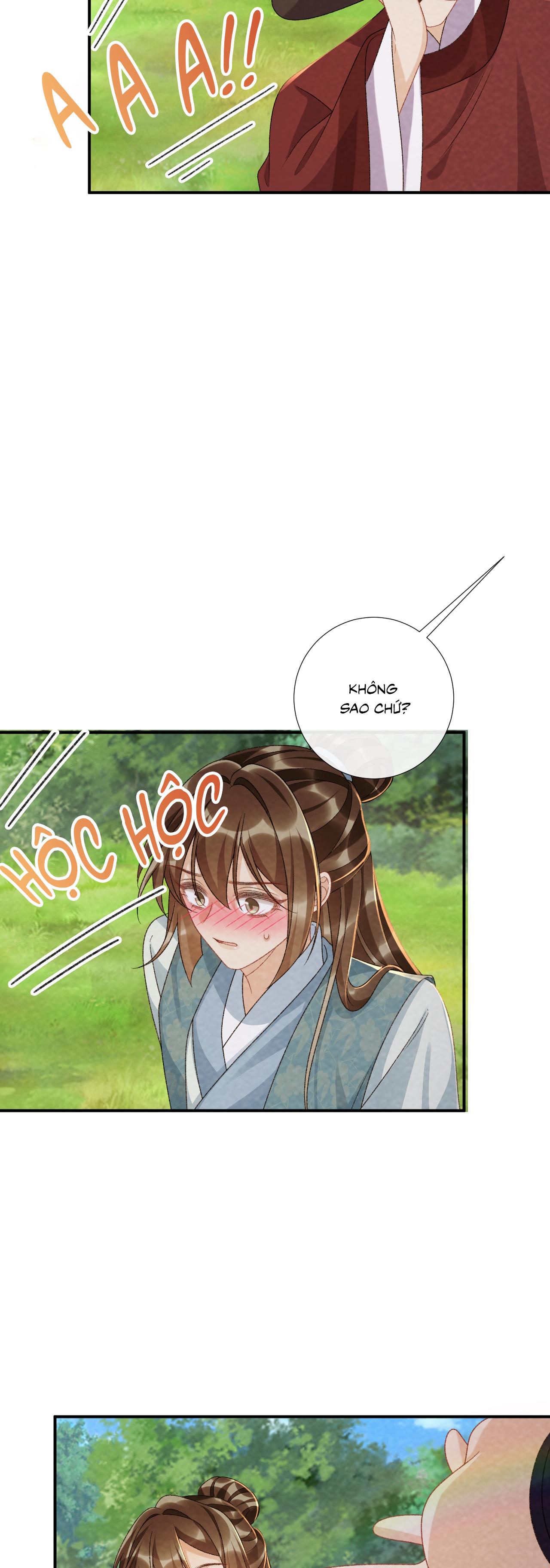 CẠM BẪY CỦA KẺ BIẾN THÁI Chapter 133.18 - Trang 2
