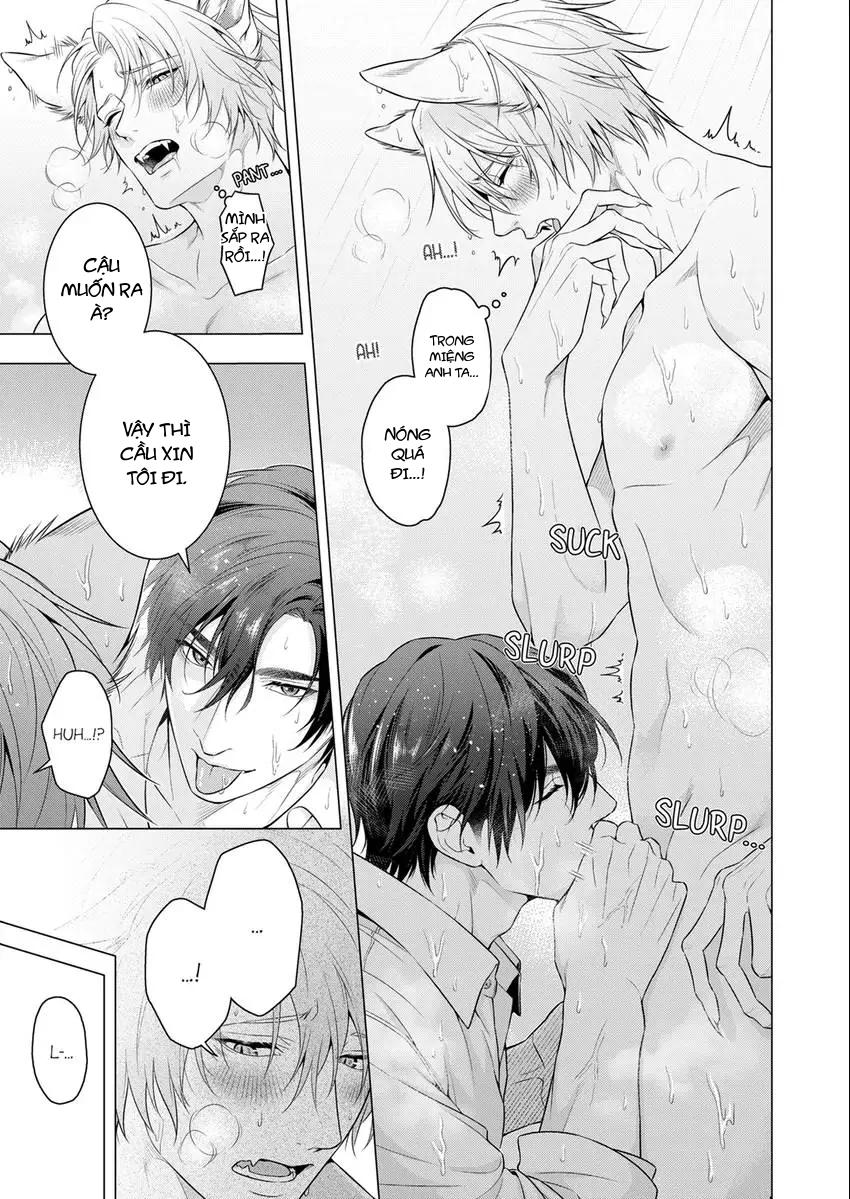 Ái tình hoang dại của một con thú đội lốt quý ông Chapter 6 - Trang 2