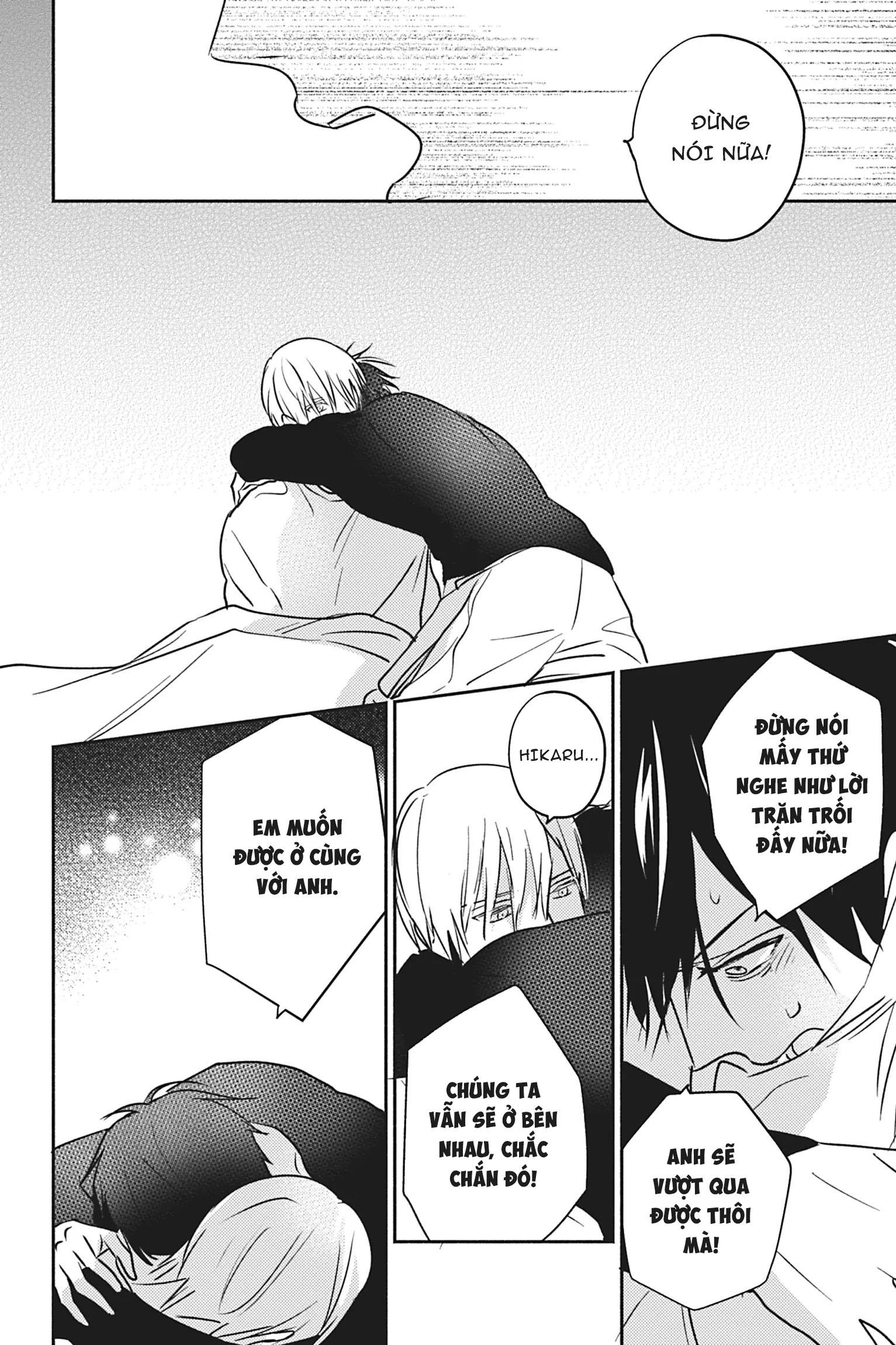 Bất Tử: Tìm Kiếm Tình Yêu Giữa Tận Thế Xác Sống Chapter 5 - Trang 2