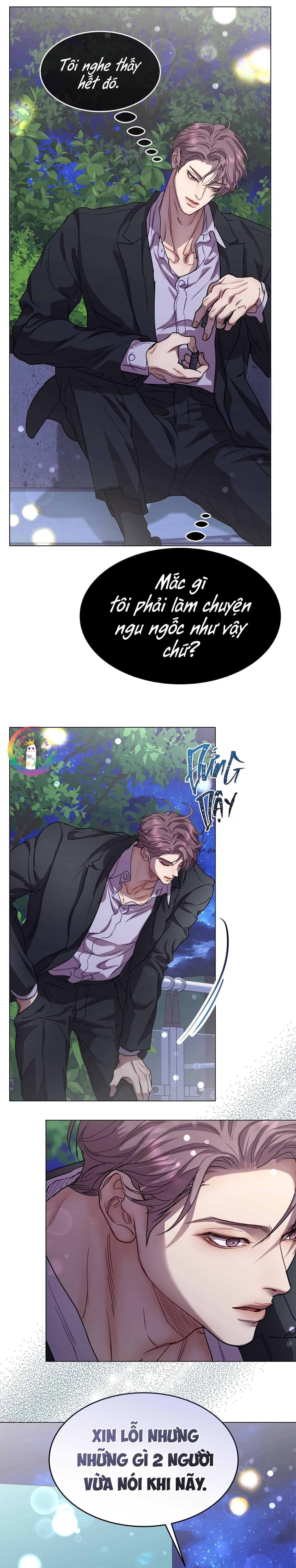 (END) Vị Kỷ Chapter 91 Ngoại truyện 6 - Next 