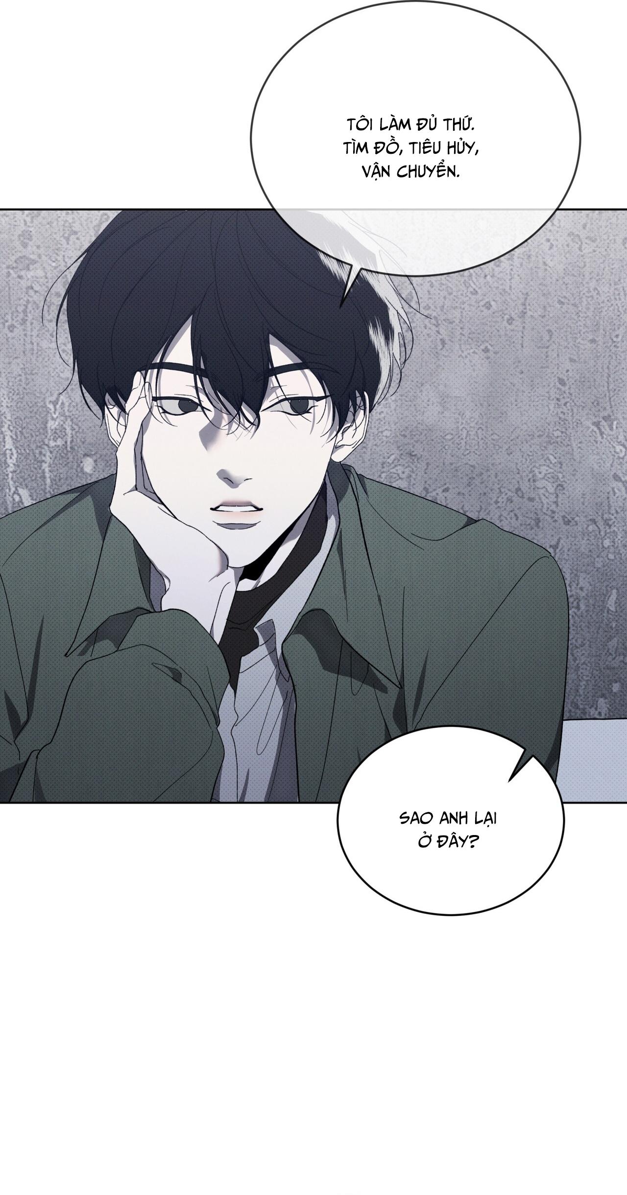 HÌNH THÁI TIẾN HÓA Chapter 2 - Trang 2