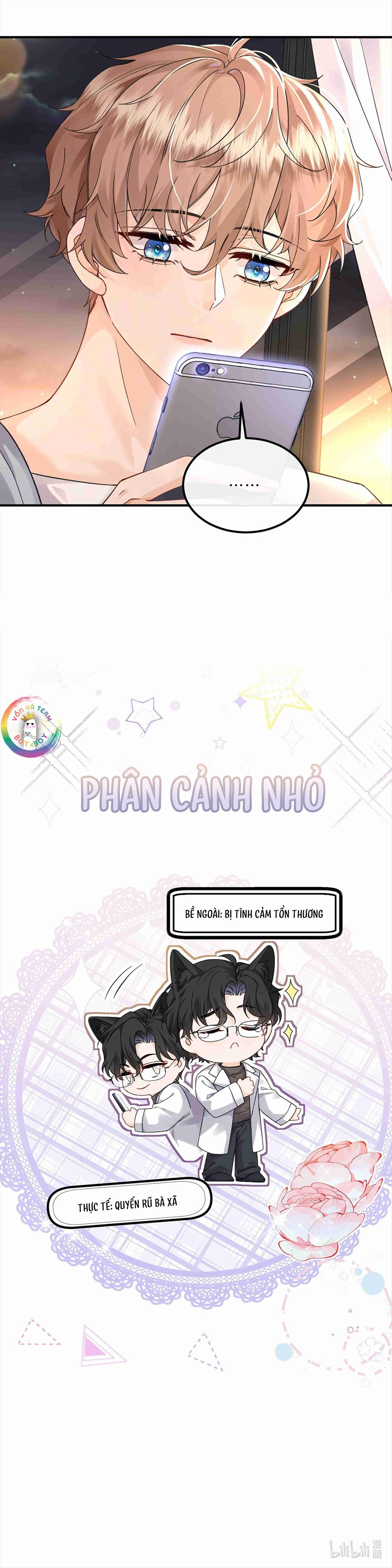 Dáng Vẻ Anh Thích Em Đều Có (END) Chapter 13 - Trang 2