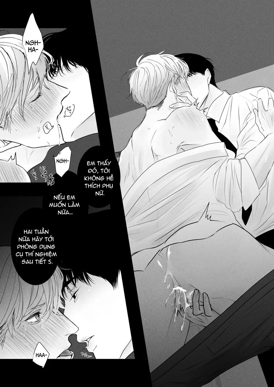 ổ truyện nắng cực Chapter 15 - Trang 2