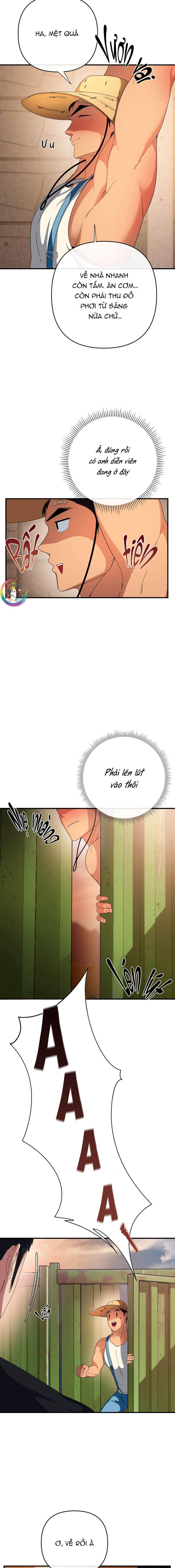 Quay GV thôi! (END) Chapter 3 - Trang 2