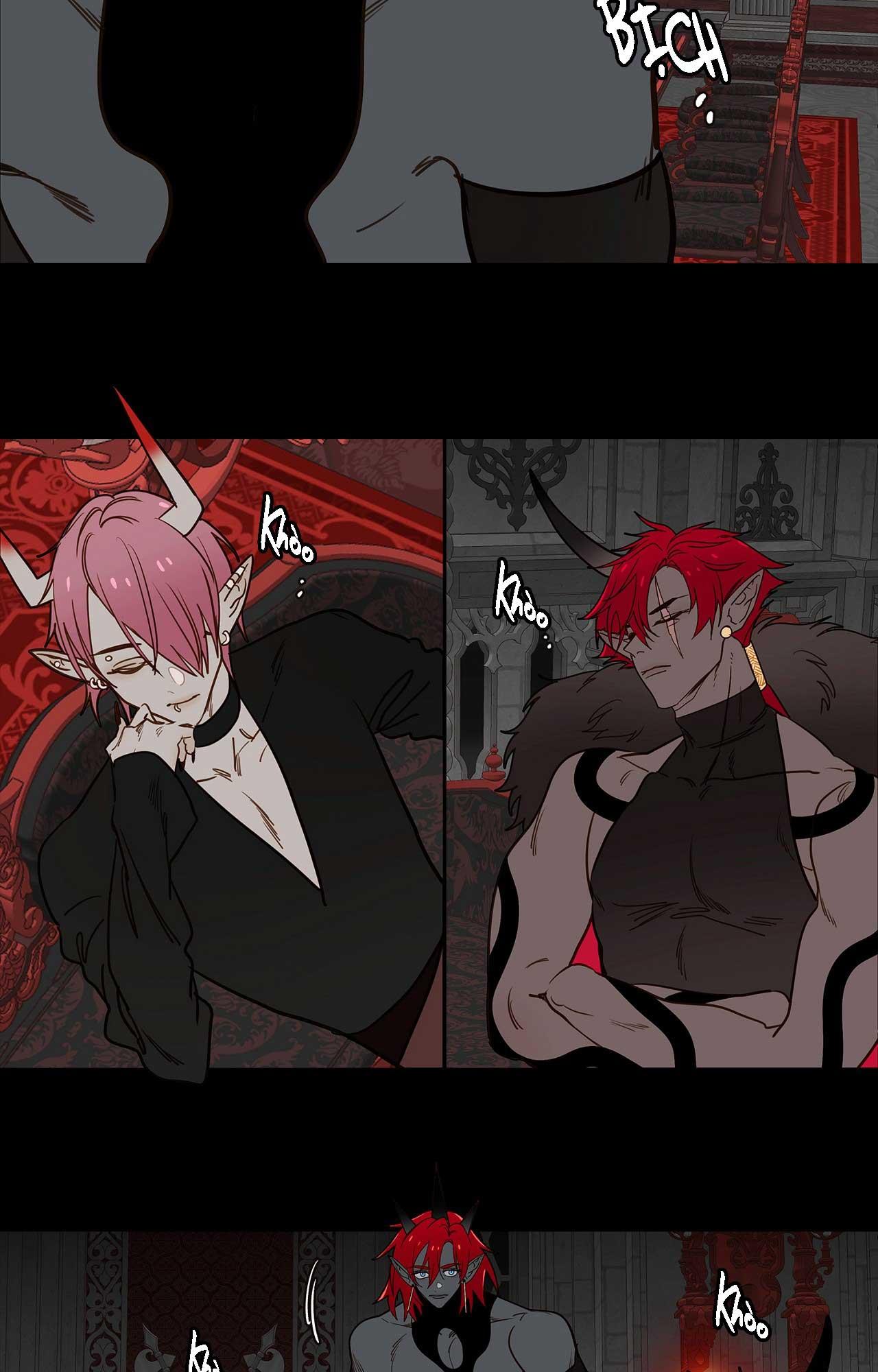 (ABO) TỚI QUỶ THÀNH TÌM PAPA Chapter 31 - Trang 2