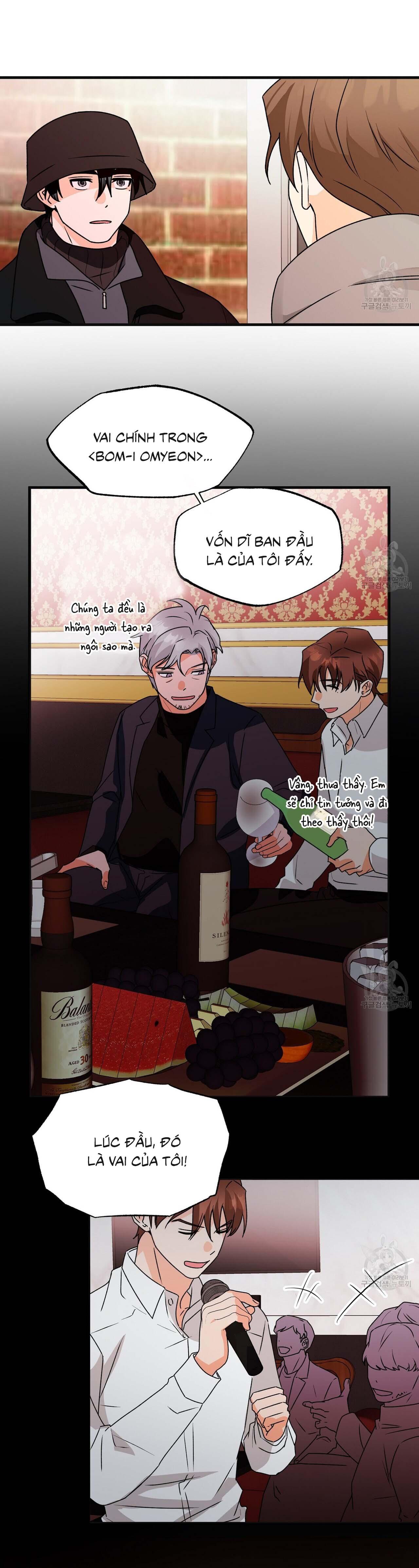 Bách Dạ Chapter 38 - Next Chapter 39