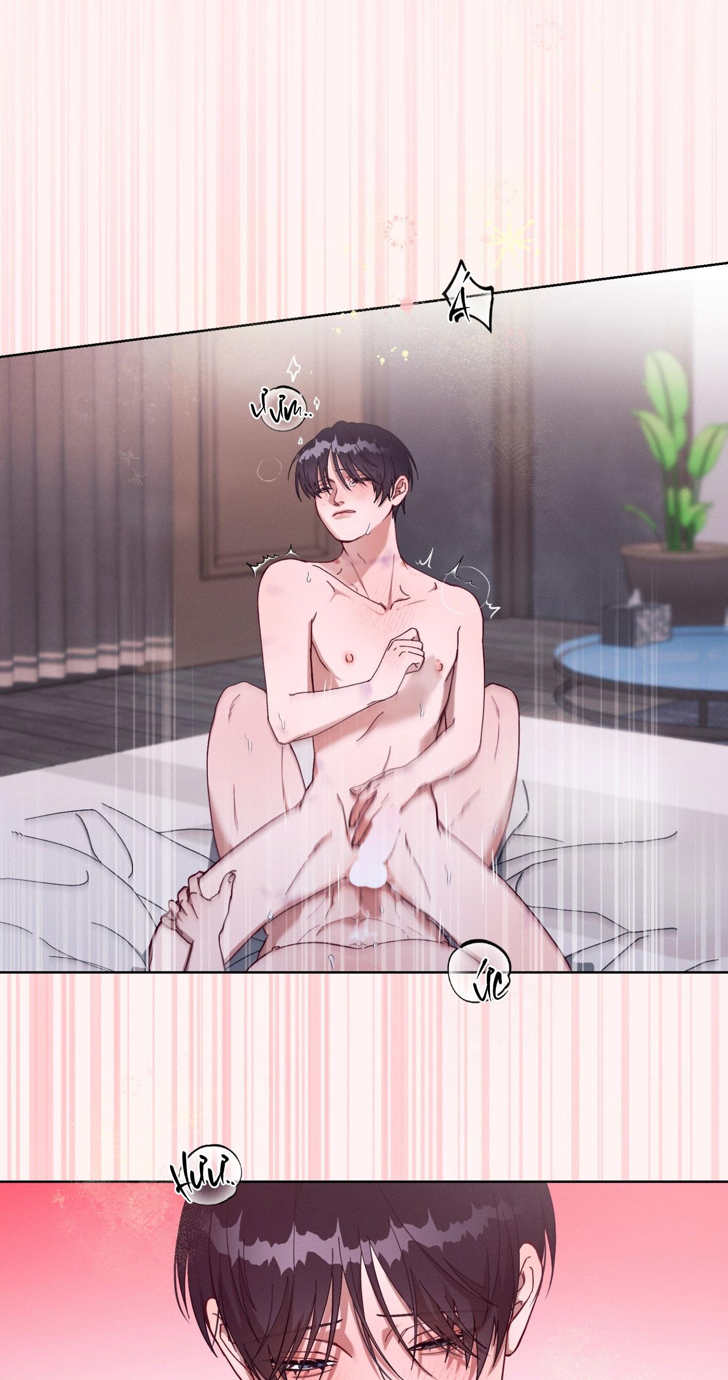 (ABO) CÁCH YÊU THƯƠNG CỤC CƯNG Chapter 3 - Trang 2