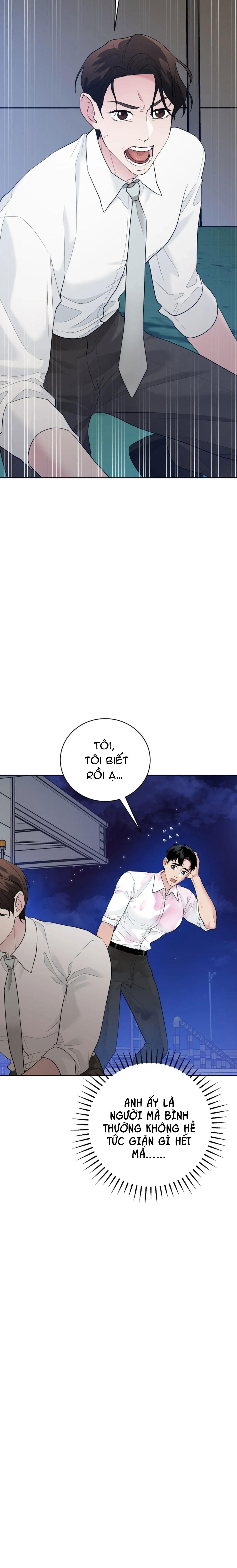 TUYỂN TẬP ABO - MANG THAI NGẮN CỦA NHÀ SẸC Chapter 67.1 omega 1 - Trang 2