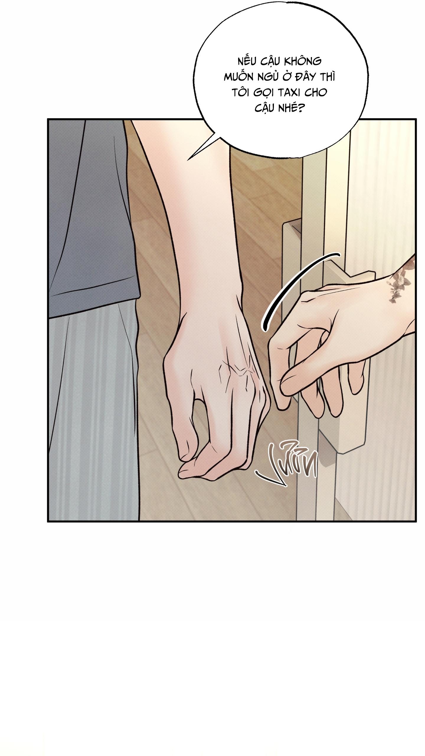 (GĐCV) RANH GIỚI CỦA SỰ MÊ HOẶC Chapter 25 - Trang 2