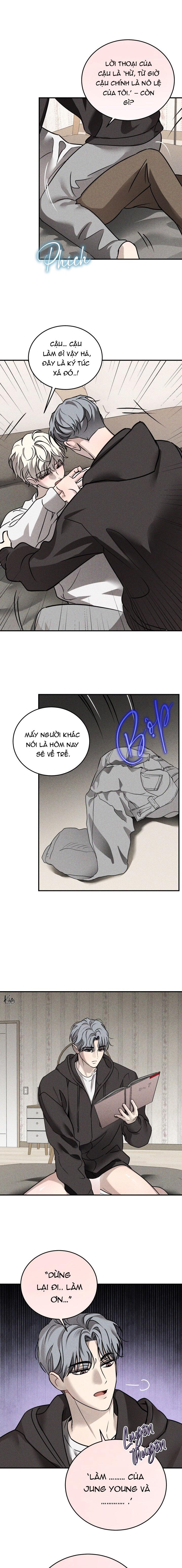 TUYỂN TẬP NHẤT THỤ ĐA CÔNG CỦA NHÀ KIM Chapter 31.6 doggy 6 - Trang 2