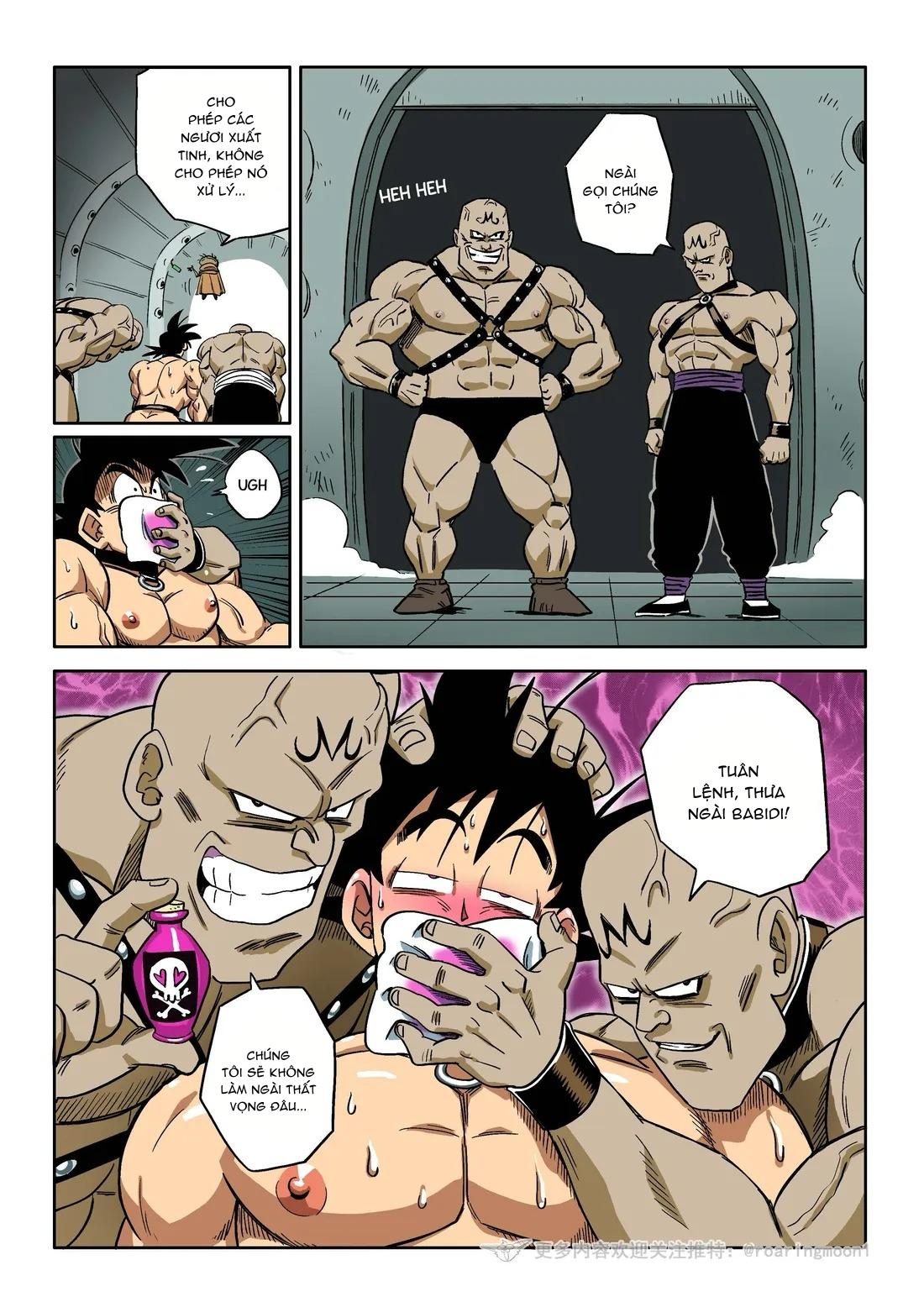 Nơi husbando của bạn bị đụ ná thở Chapter 230.2 - Trang 2