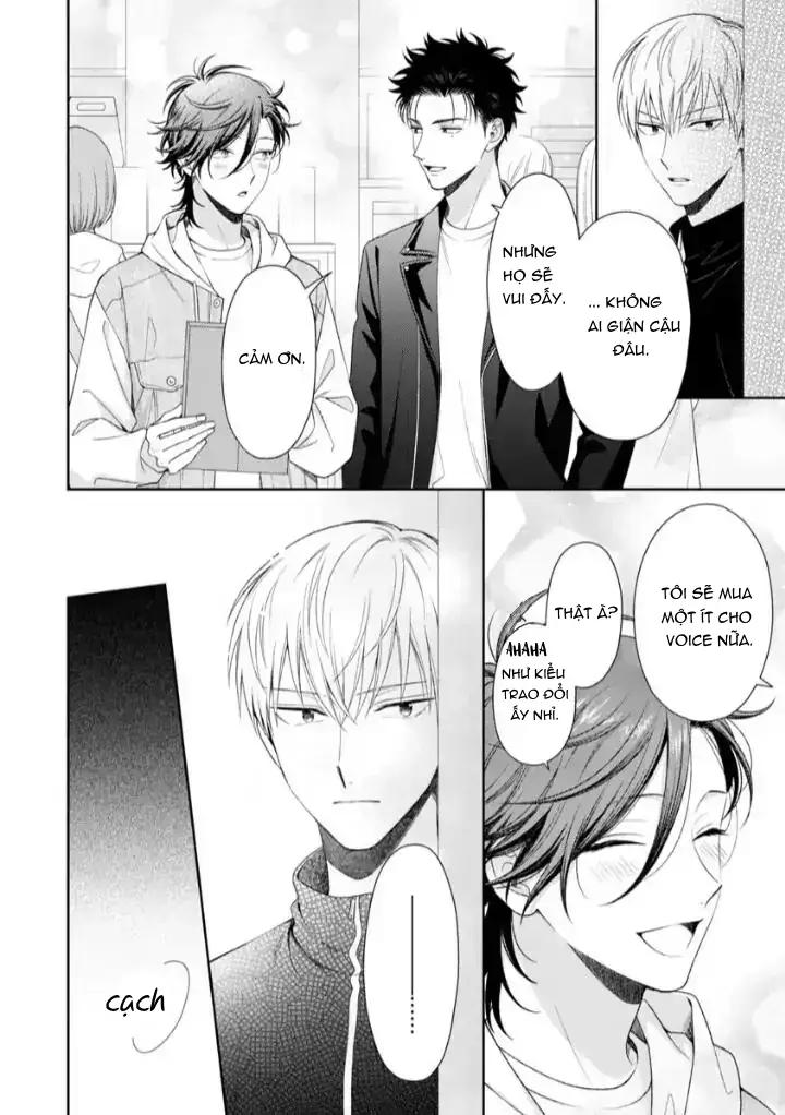 Karasugaoka, Đừng Xấu Hổ Nha! Chapter 8 - Trang 2