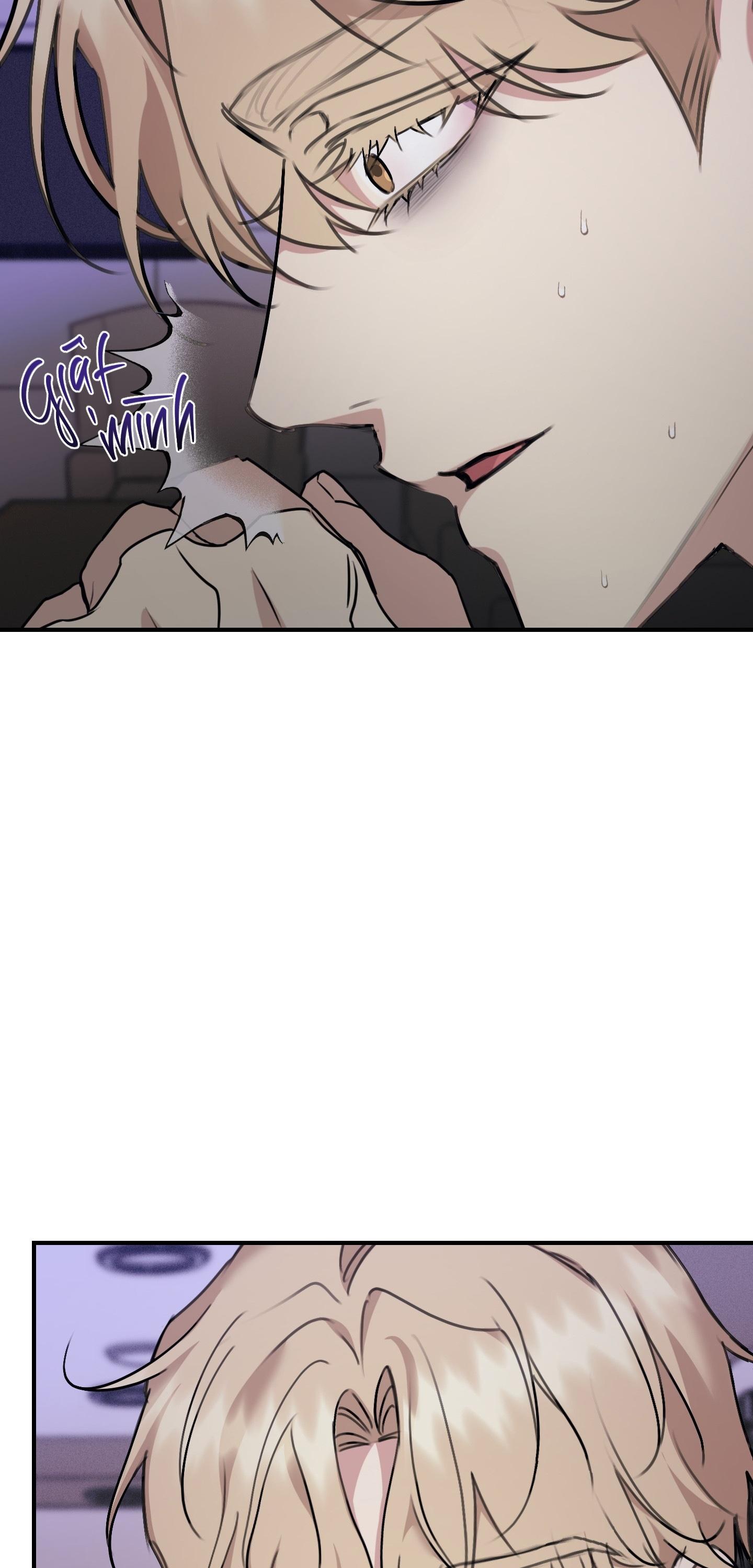 QUAN HỆ CỘNG SINH CỦA MẶT TRĂNG VÀ MẶT TRỜI Chapter 56 - Trang 2