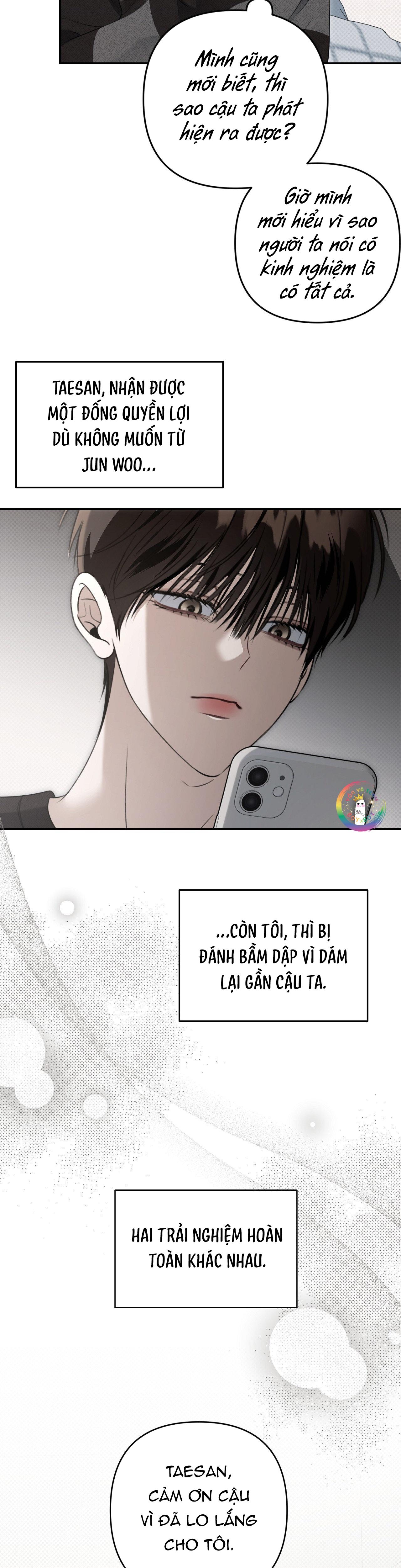 EIGHTEEN'S BED Chapter 38 - Trang 2