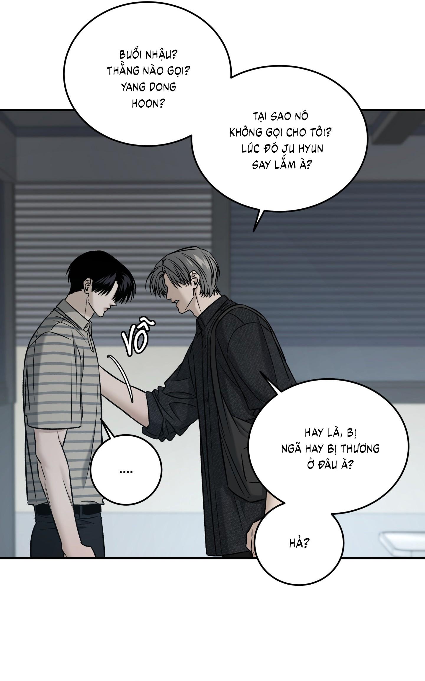 |DROP| Hưởng Lợi Chapter 57 - Trang 2