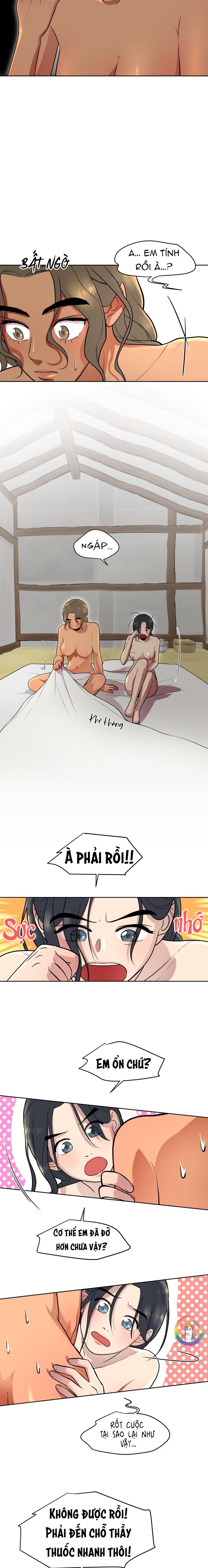 [GL] Bánh Gạo Hợp Cạ Chapter 3 - Trang 2