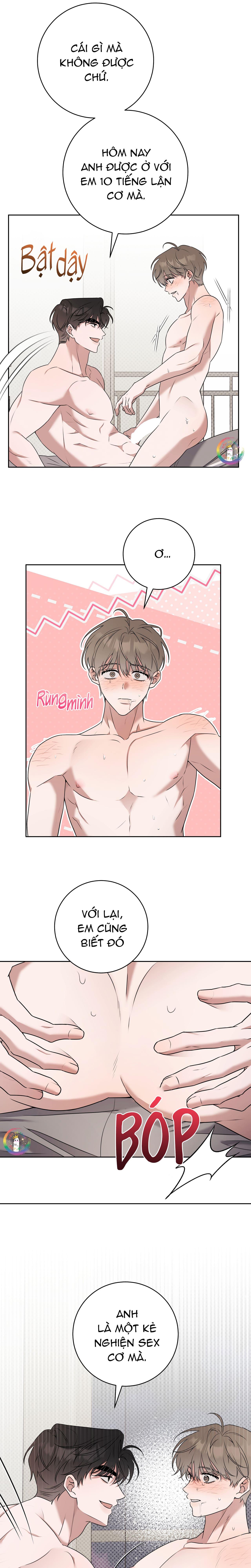 (END) Ballboy Tactics Chapter 53 Ngoại truyện 2 - Trang 2