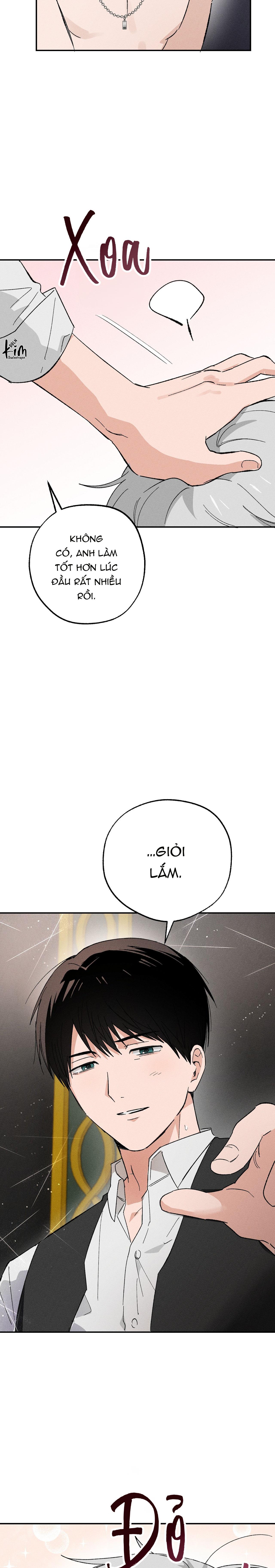 SỰ THAM LAM CỦA NHÂN LOẠI Chapter 18.3 mộng ma 3 - Trang 2