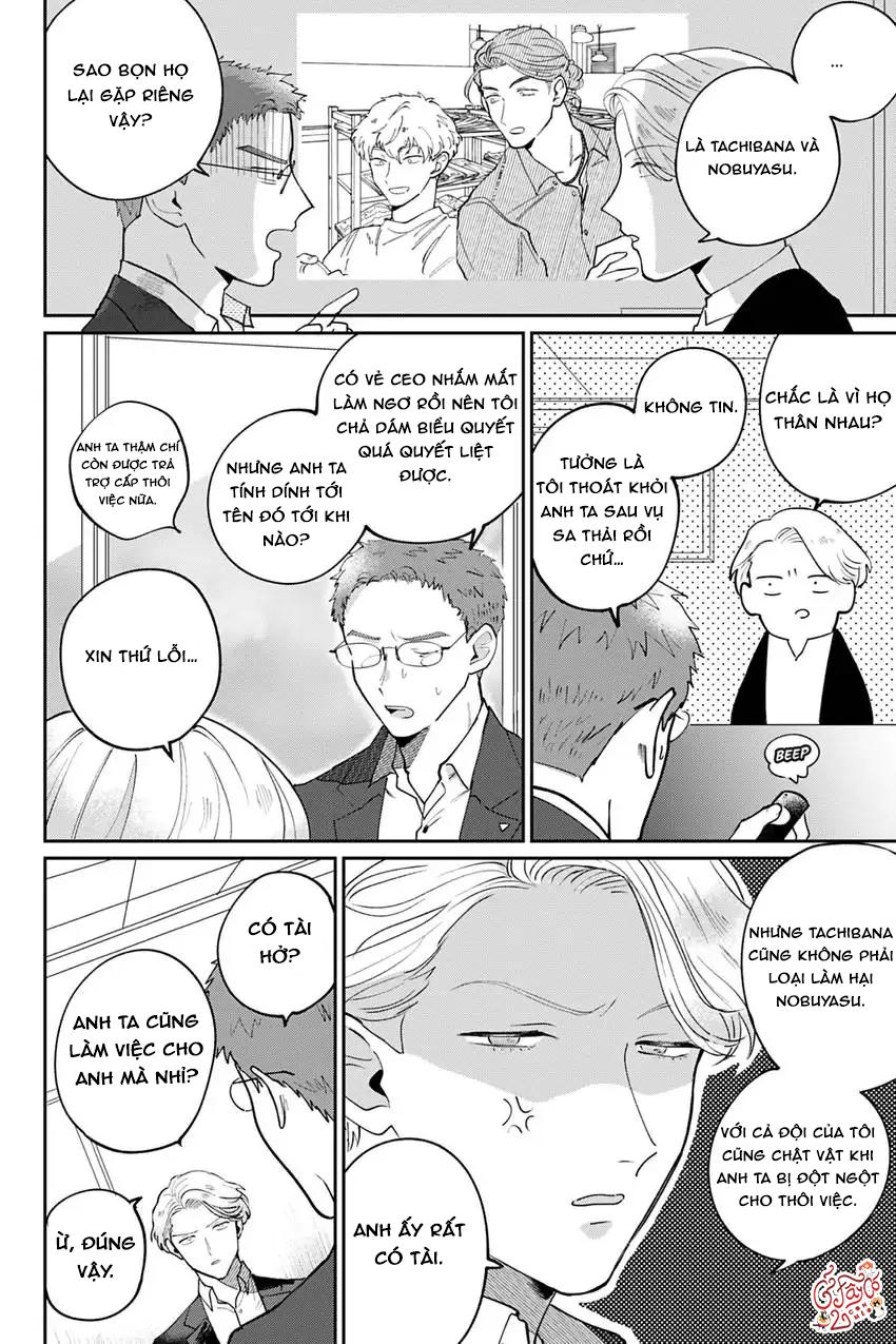 Gửi Người Đại Diện Của Tôi Chapter 6 - Trang 2