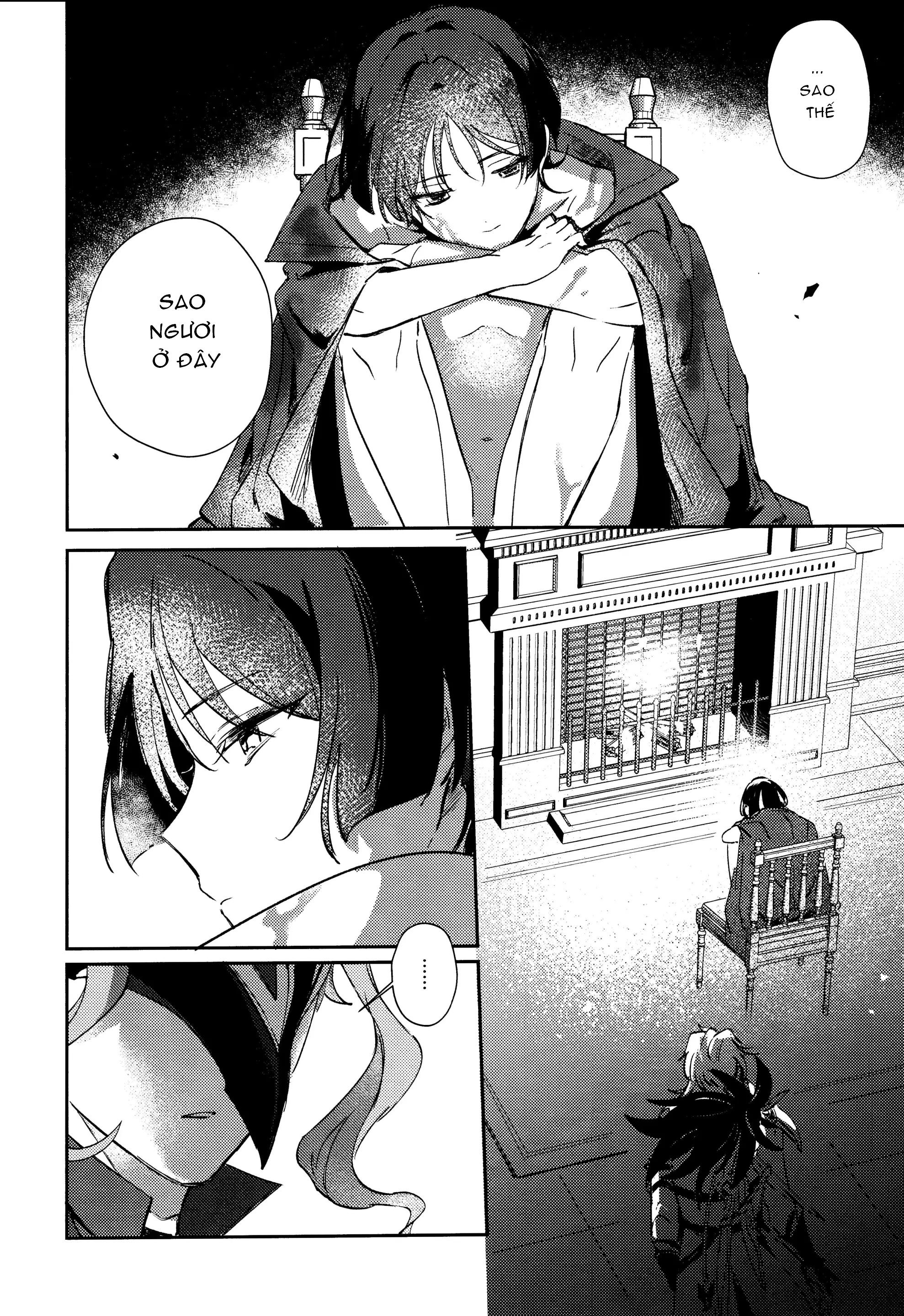 ONESHOT COI LÀ NỨNG Chapter 385 - Trang 2