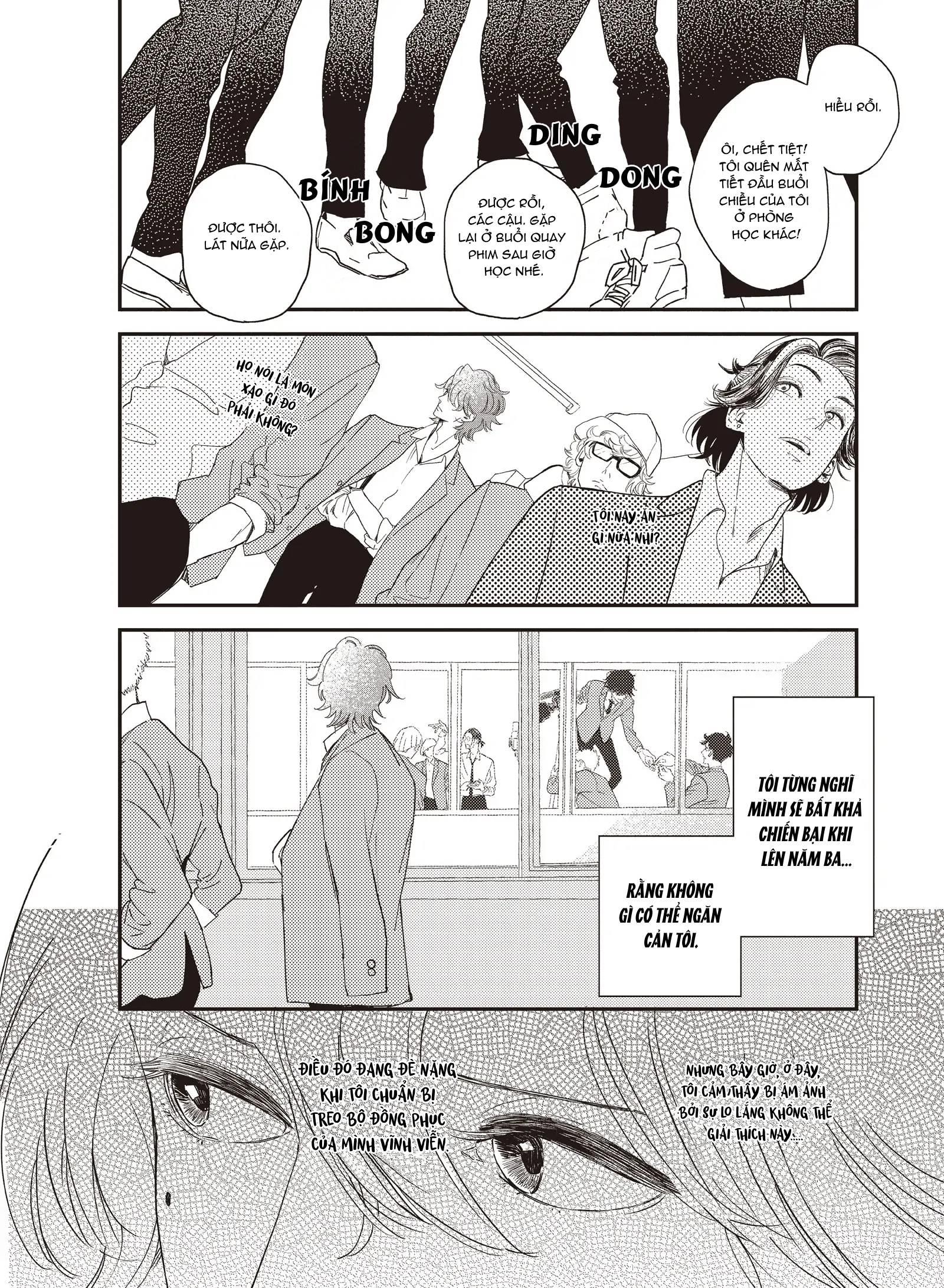 Dư Ảnh Chậm Rãi Chapter 9 - Next Chapter 10