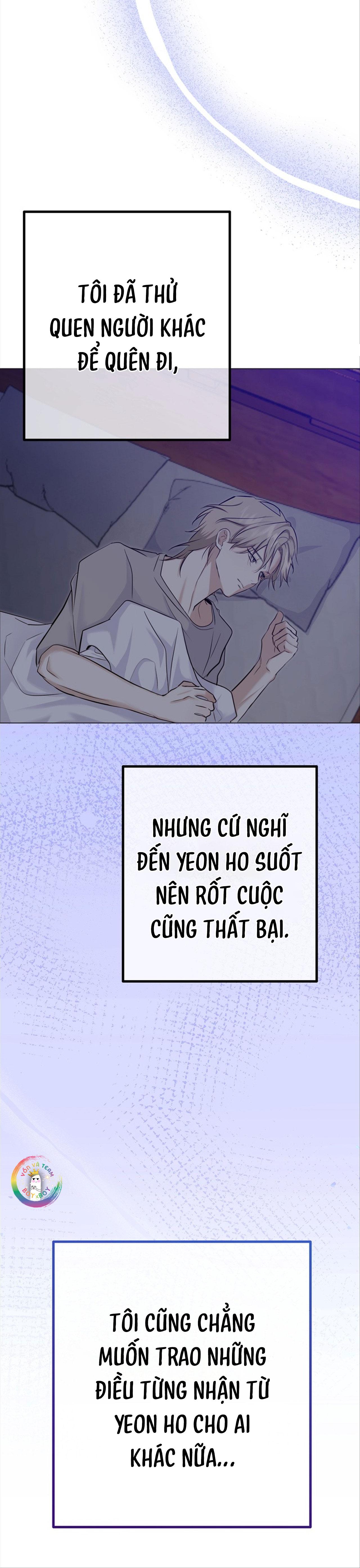 (END) Kiểm Soát, Cuồng Nhiệt, Yêu Thương Chapter 11 - Trang 2