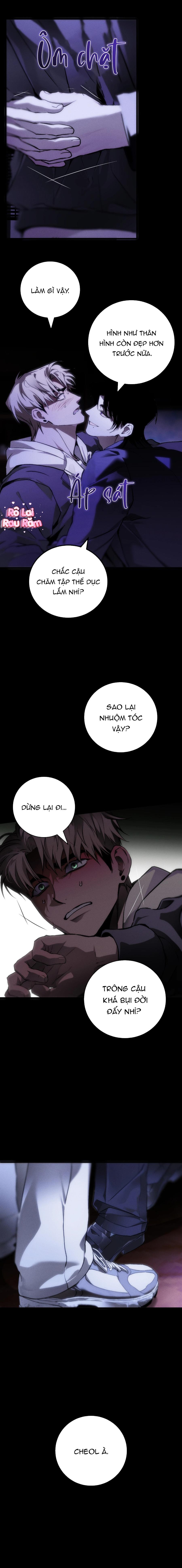 Hãy chết trong vòng tay của tôi Chapter 3 - Trang 2