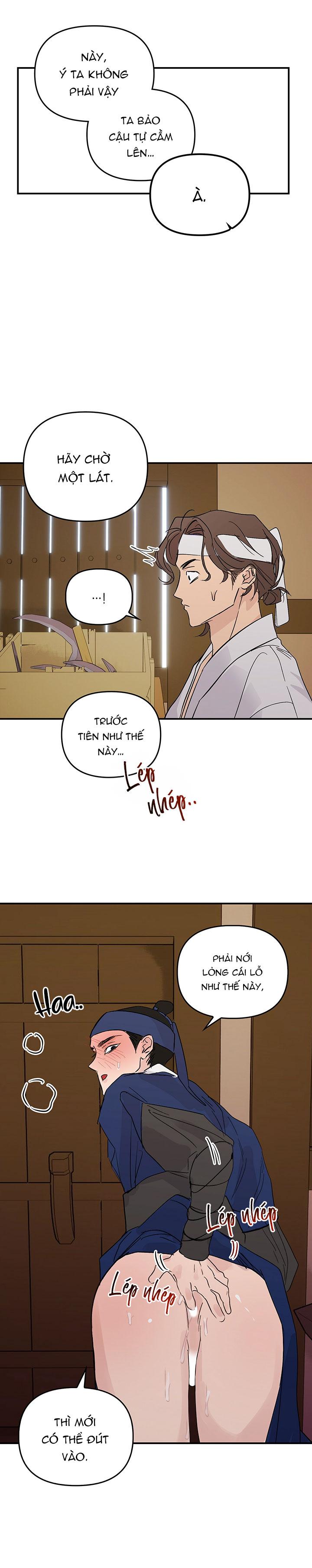 TUYỂN TẬP NHẤT THỤ ĐA CÔNG CỦA NHÀ KIM Chapter 44.2 vũ khí 2 - Trang 2