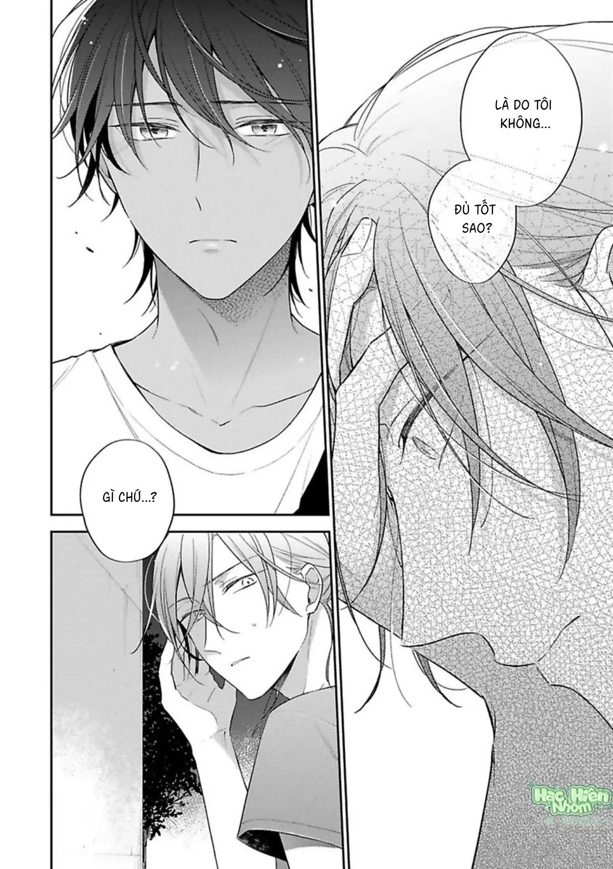 Xuân Thở Than, Hạ Vấn Vương Tình Chapter 1 Hachiennhom - Trang 2