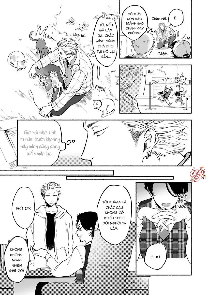 Tantei Jimusho no Kainushi-sama Chapter 1 - Trang 2