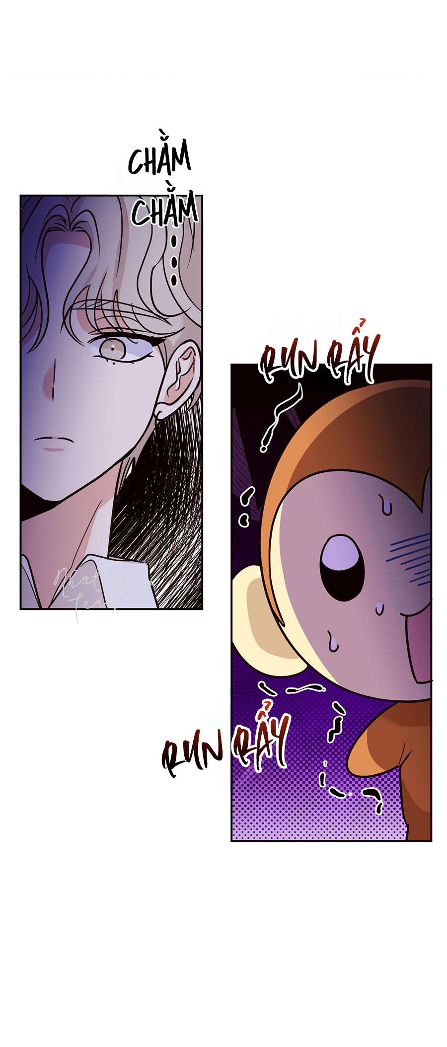 Lãng mạn không tự nguyện Chapter 8 - Trang 2