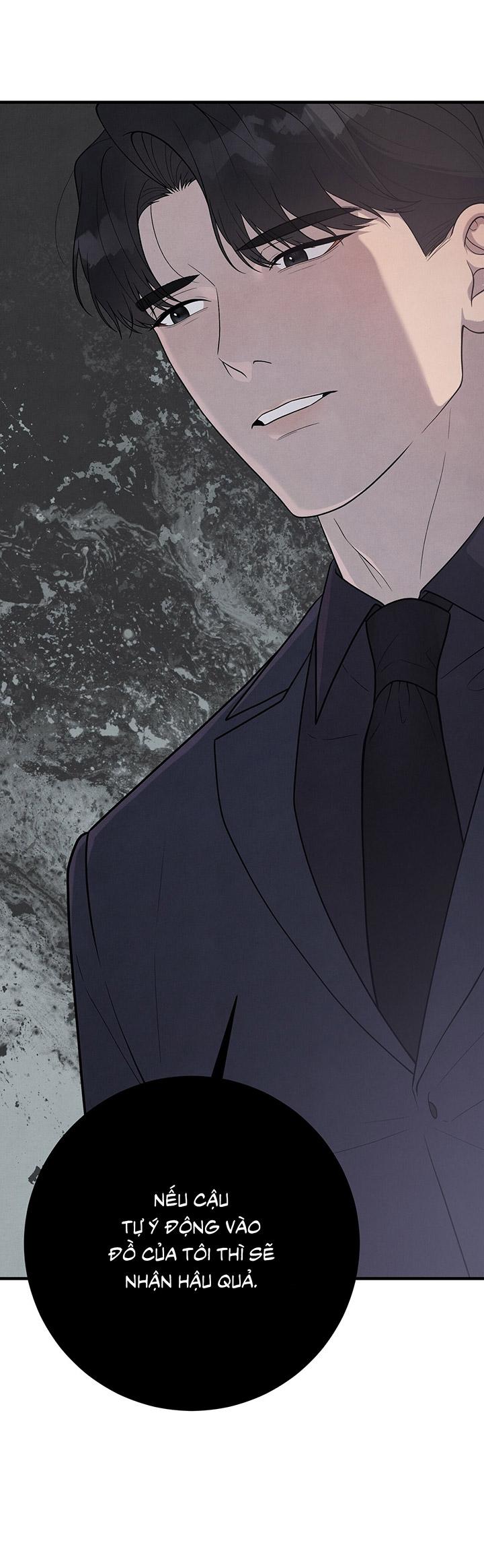 HƯƠNG VỊ TÌNH THÂN Chapter 12 19+ - Trang 2