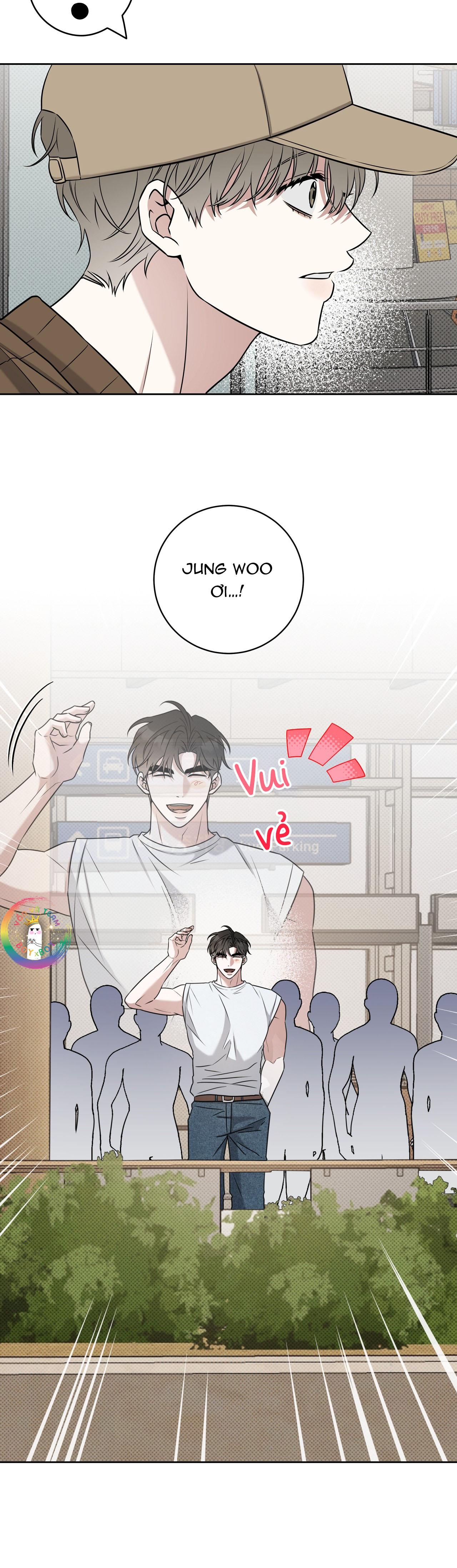 (END) Ballboy Tactics Chapter 51 End - Trang 2