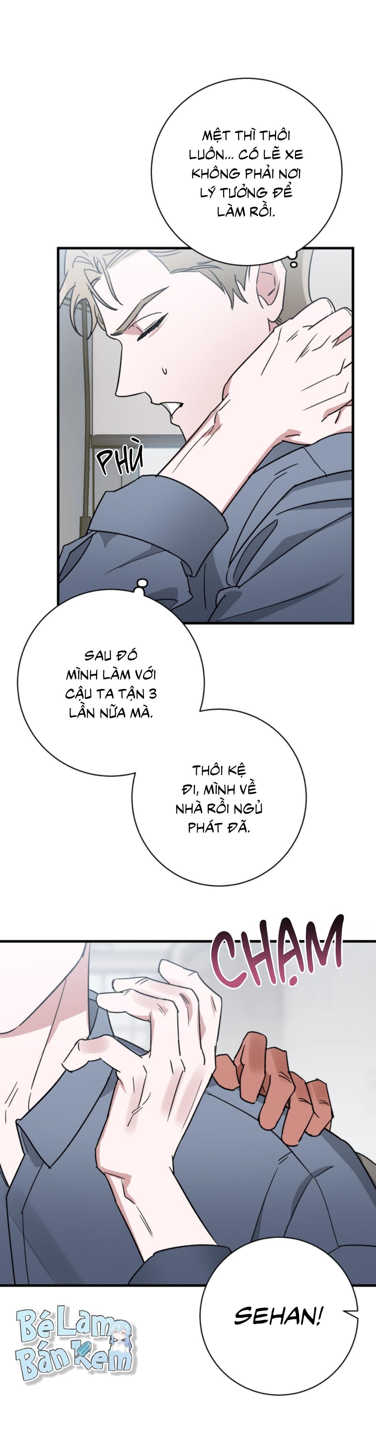 Friends With Benefits Chapter 2 - Trang 2