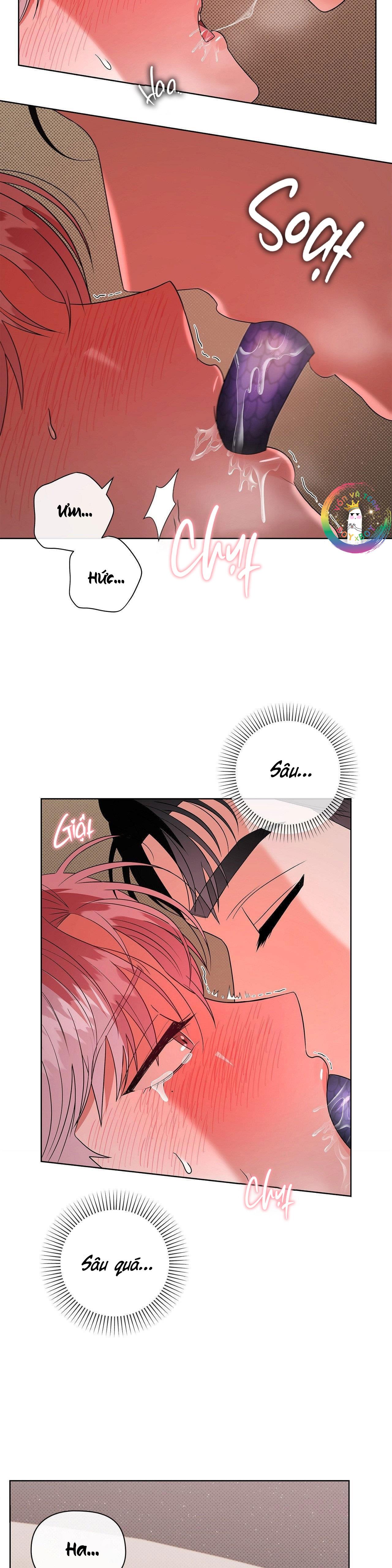 Một Ngày Nọ, Tên Đàn Ông Xúc Tu Xuất Hiện Chapter 15 - Trang 2