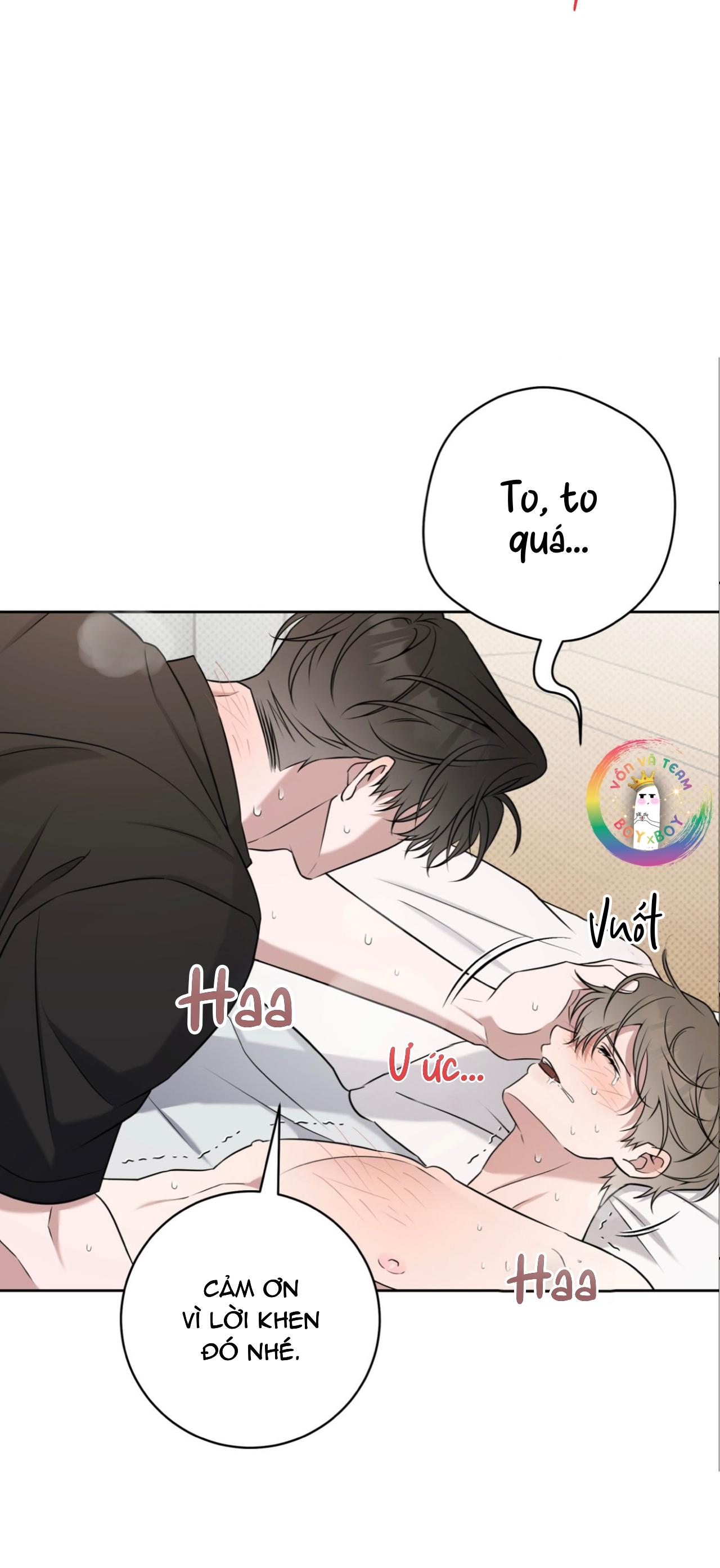 (END) Ballboy Tactics Chapter 42 H+++ - Trang 2