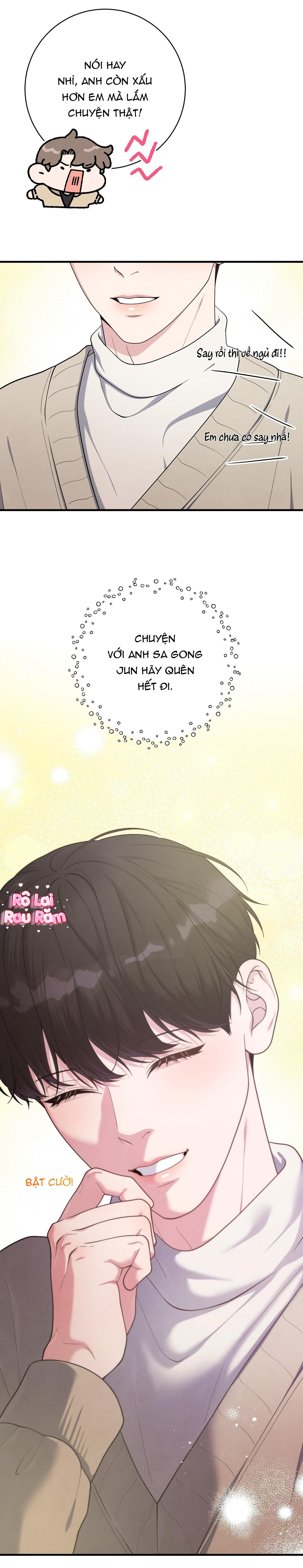 HƯƠNG VỊ QUEN THUỘC Chapter 7 - Trang 2