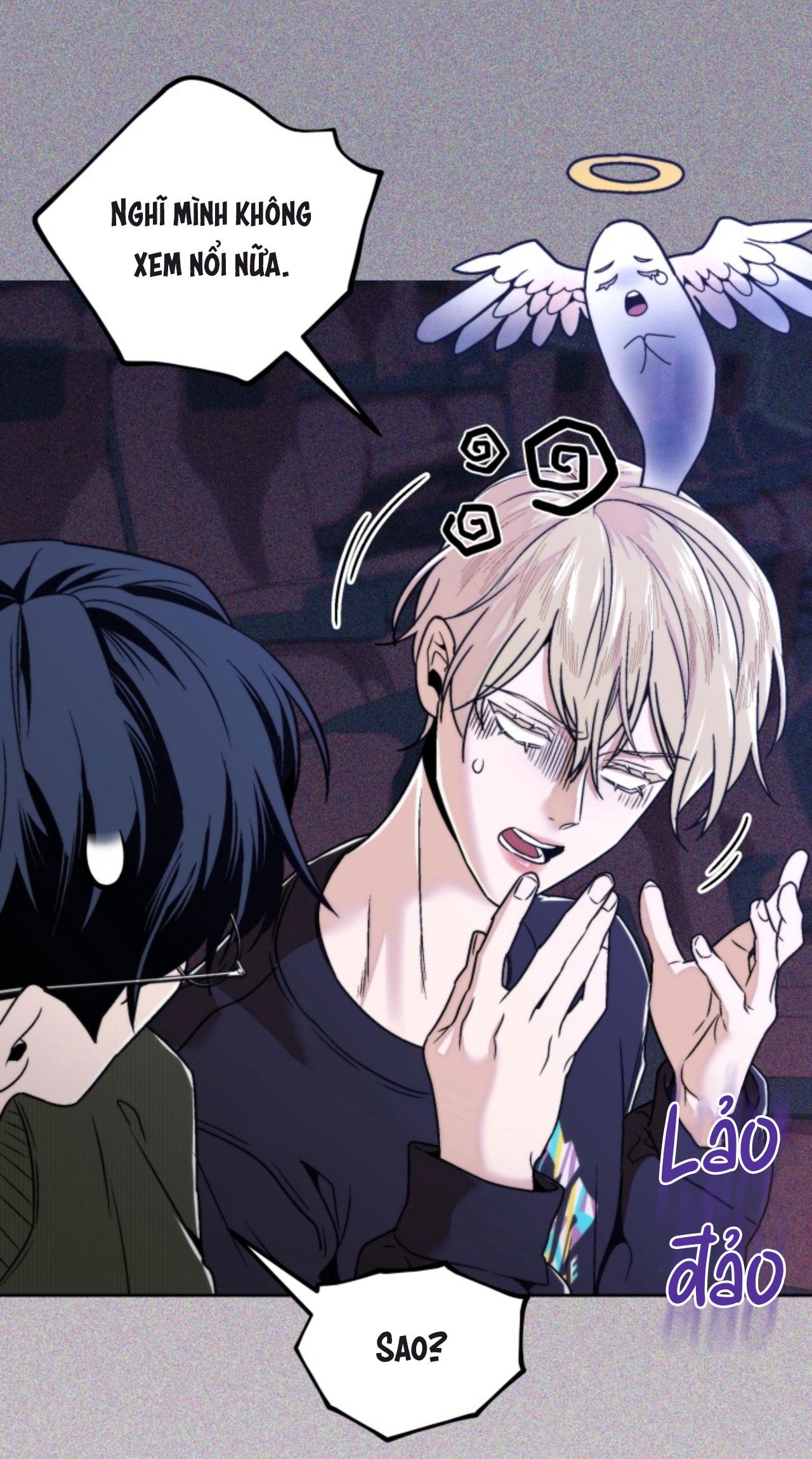 Người Hàng Xóm Bất Ngờ Chapter 11 - Trang 2