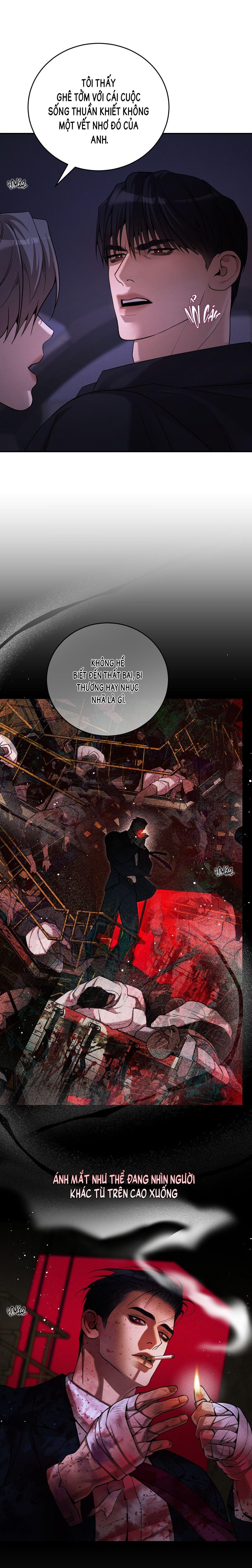 THIẾU NIÊN SÒ: BÙNG CHÁY Chapter 7 - Trang 2