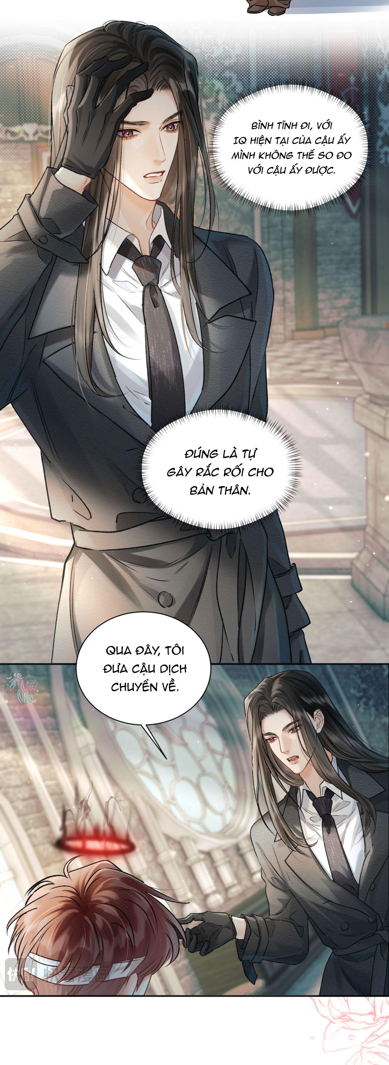 Đừng Chạm Vào Thần Chết Chapter 2 - Next Chapter 3