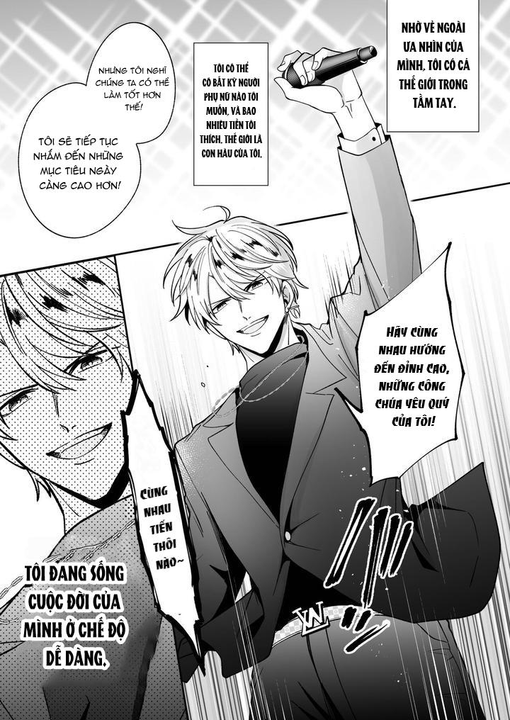 Oneshot hỏny Chapter 316.1 - Trang 2