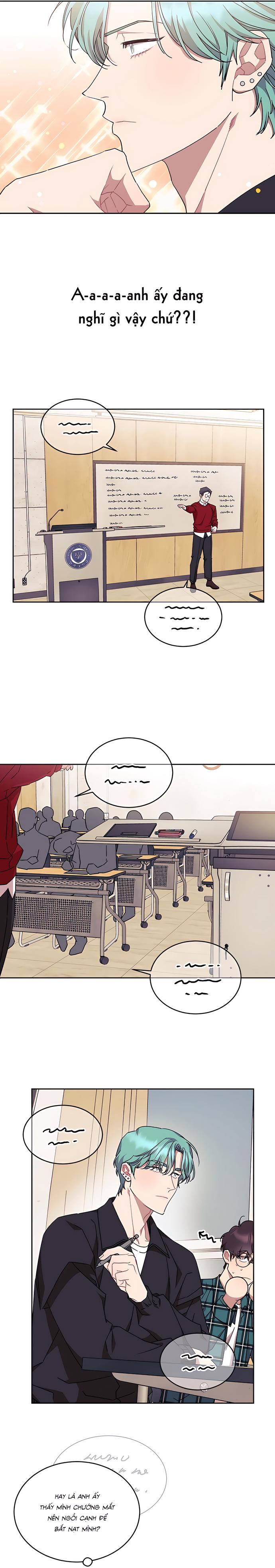 Thanh Tình Yêu 100% Chapter 2 - Next Chapter 3