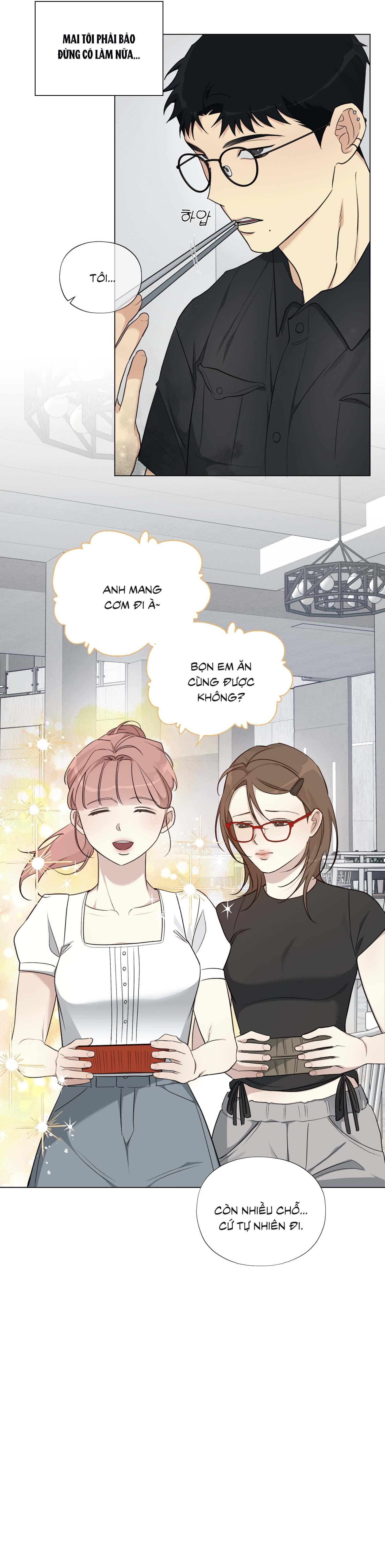 Tin Đồn Chapter 8 - Next Chapter 9