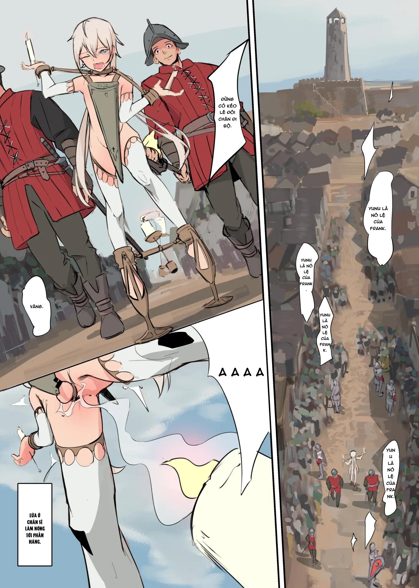 Tuyển tập BOYLOVE màu sắc Chapter 161 - Trang 2