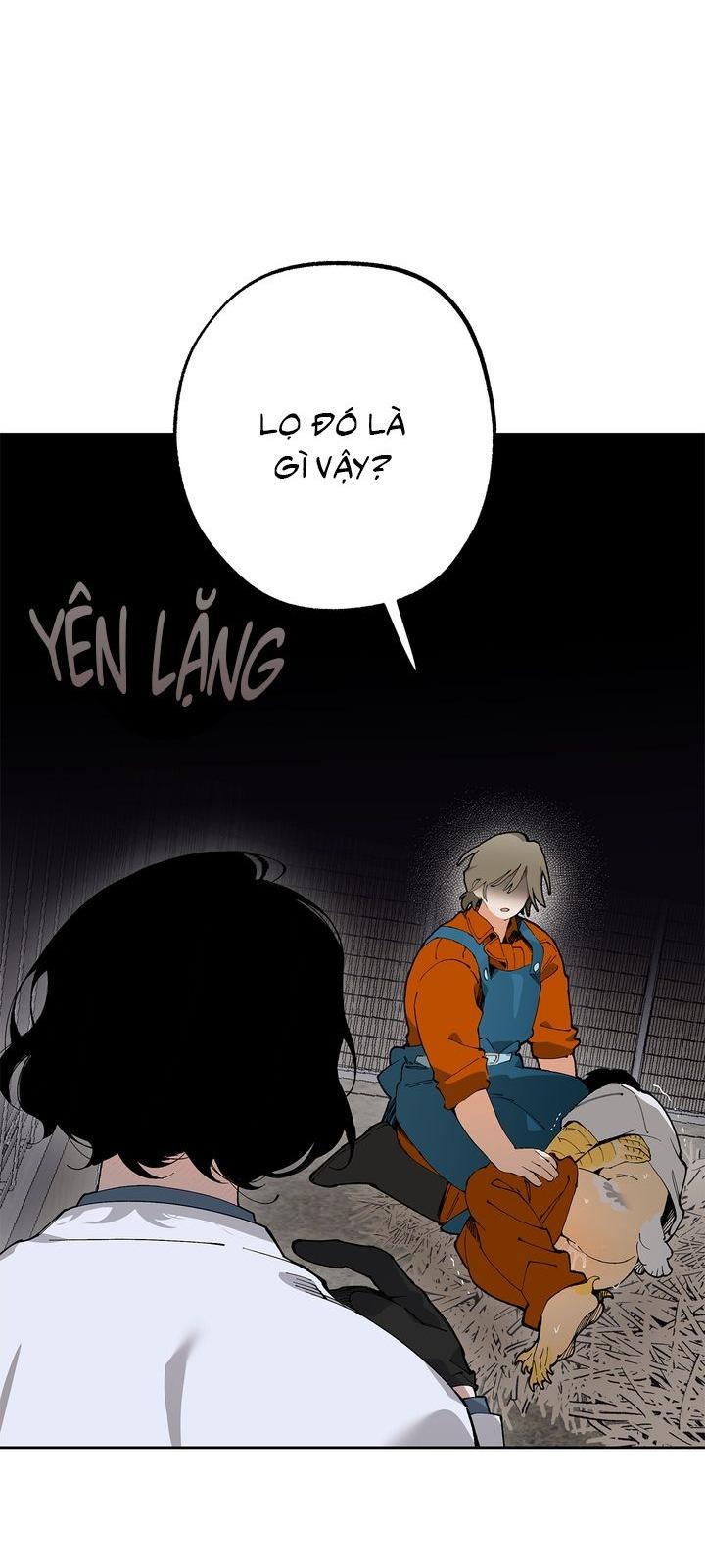 Mr.A's Farm Chapter 8 - Next Chapter 9