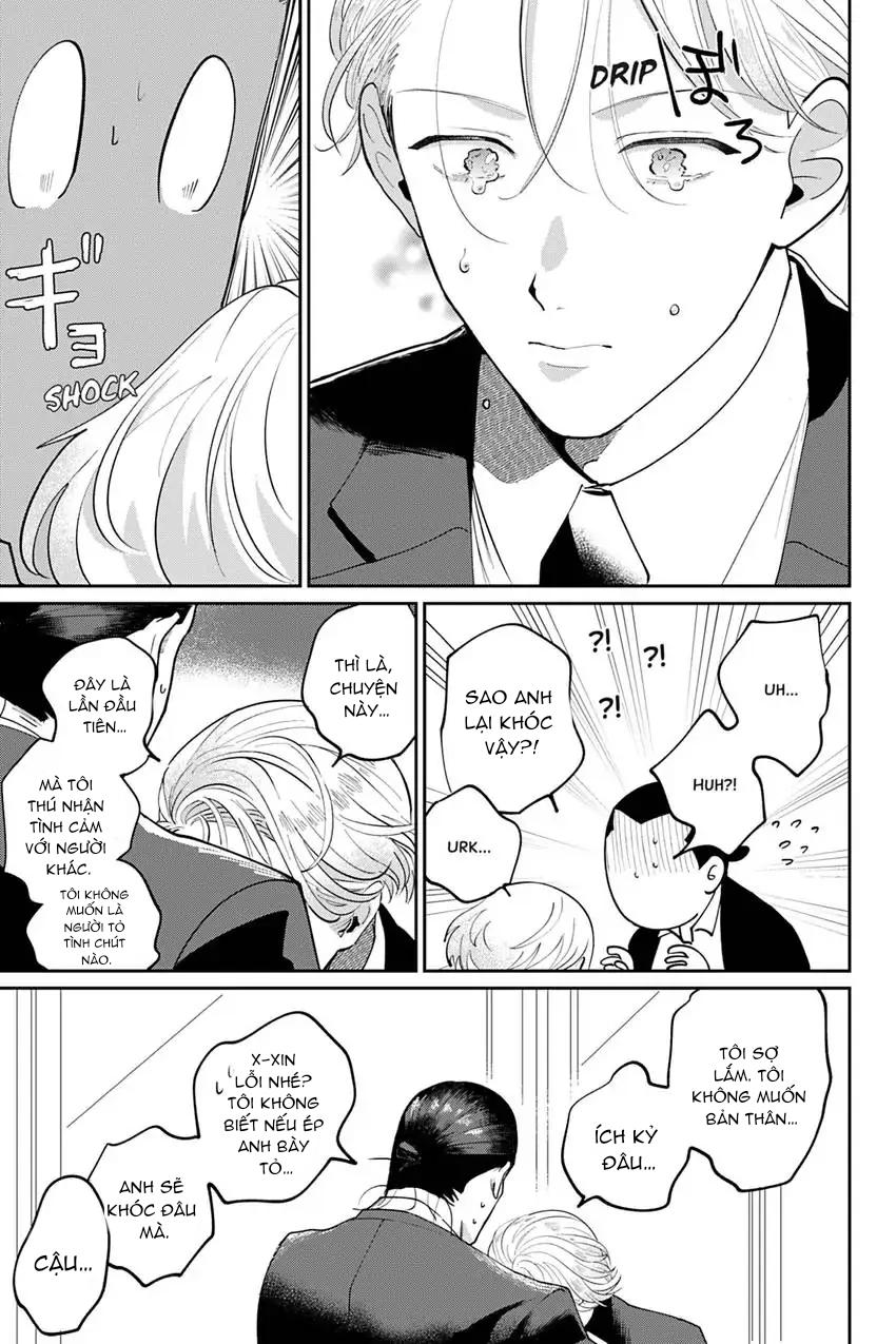 Gửi Người Đại Diện Của Tôi Chapter 4 - Trang 2