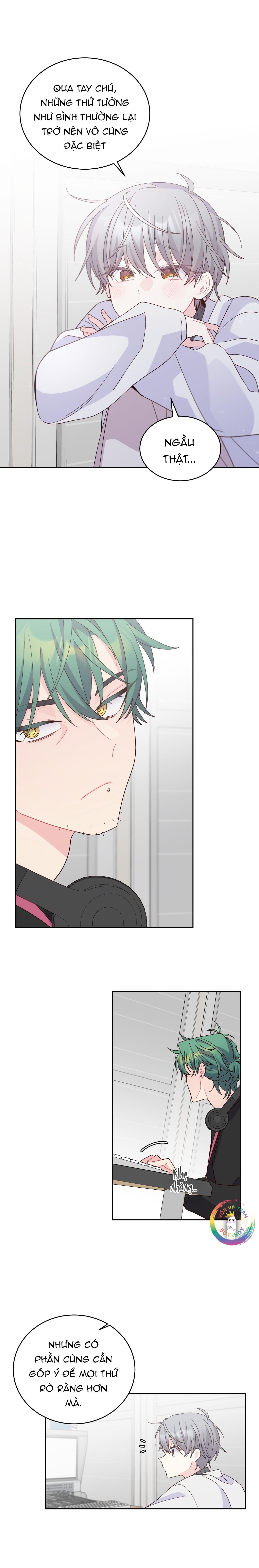 (END) Merry Marbling Chapter 122 - Trang 2